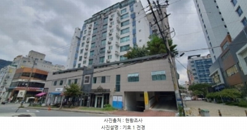 2024타경110919 경상남도 김해시 해반천로130번길 33, 탑클라우드 3층 301호 오피스텔[계약42평형] 경매 이미지