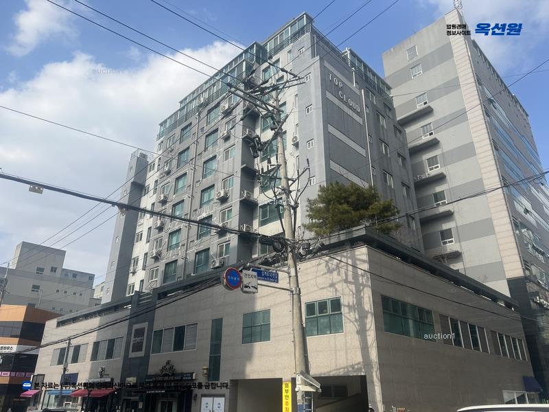 2024타경110919 경상남도 김해시 해반천로130번길 33, 탑클라우드 3층 301호 오피스텔[계약42평형] 경매 이미지