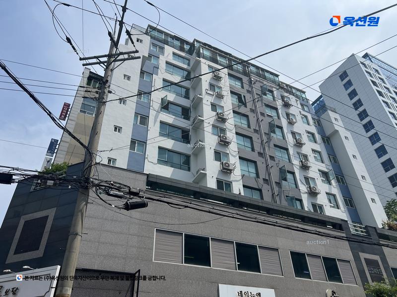 2024타경110919 경상남도 김해시 해반천로130번길 33, 탑클라우드 3층 301호 오피스텔[계약42평형] 경매 이미지