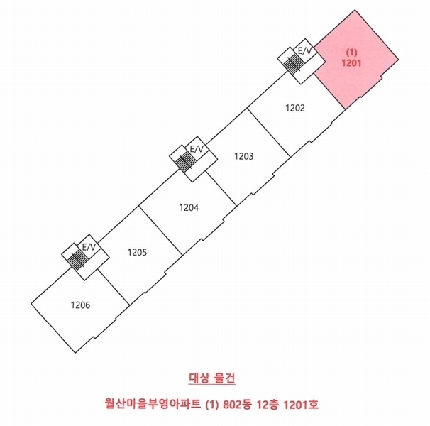 2024타경112274 경상남도 김해시 월산로 111-48, 월산마을부영아파트 12층 1201호 아파트[공급30평형] 경매 이미지