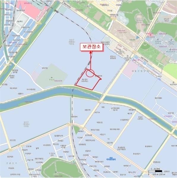 2024타경113024 경상남도 창원시 성산구 남면로 319 중장비 경매 이미지