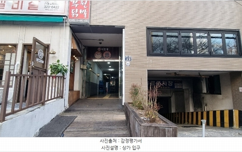 2024타경113536 경상남도 김해시 함박로119번길 23, 힐튼상가 5층 501호 근린상가 경매 이미지