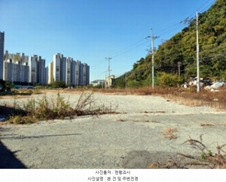 2024타경113796 경상남도 창원시 진해구 용원동로221번길 46, 내일큰골마을 1층 101호외1개호 아파트 경매 이미지