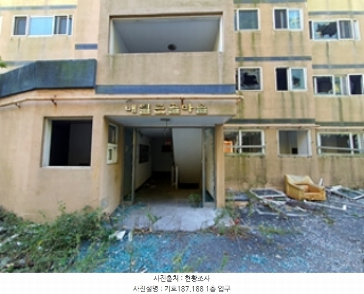 2024타경113796 경상남도 창원시 진해구 용원동로221번길 46, 내일큰골마을 1층 101호외1개호 아파트 경매 이미지