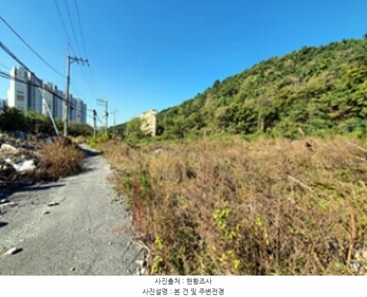 2024타경113796 경상남도 창원시 진해구 용원동로221번길 46, 내일큰골마을 1층 101호외1개호 아파트 경매 이미지