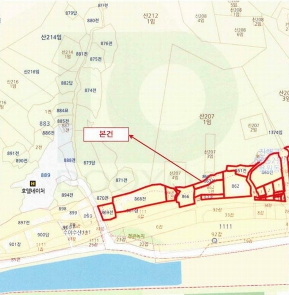 2024타경113796 경상남도 창원시 진해구 용원동로221번길 46, 내일큰골마을 1층 101호외1개호 아파트 경매 이미지