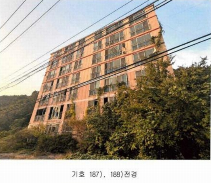 2024타경113796 경상남도 창원시 진해구 용원동로221번길 46, 내일큰골마을 1층 101호외1개호 아파트 경매 이미지