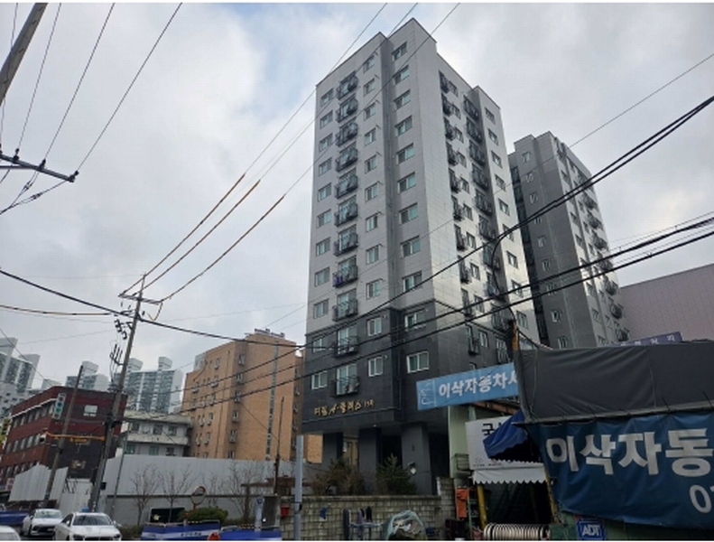 2025타경9294 서울특별시 금천구 두산로5길 26, 미림에이클래스 101동 12층 1204호 오피스텔 경매 이미지