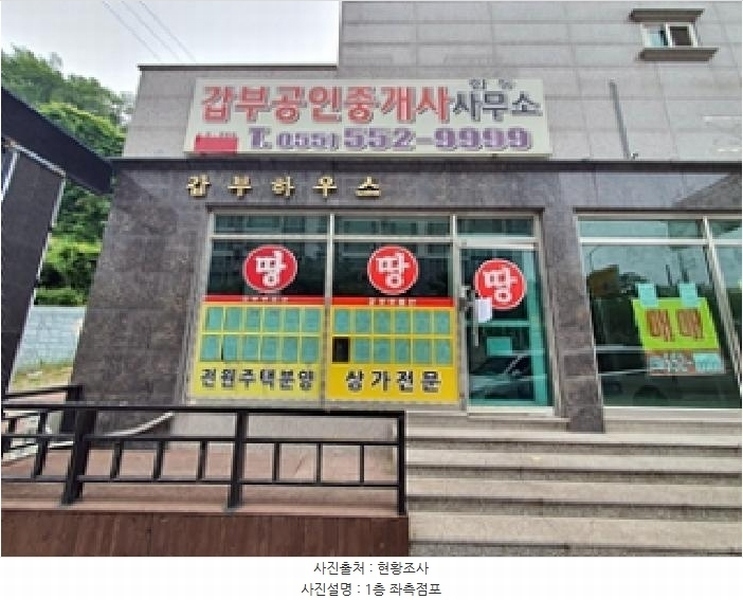 2024타경113802 경상남도 창원시 진해구 안골동 376-14 근린주택 경매 이미지