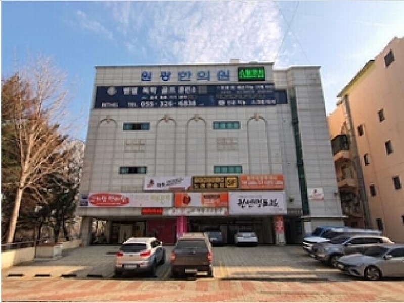 2025타경10177 경상남도 김해시 대청로 131, 영해빌딩 1층 101호 근린상가 경매 이미지