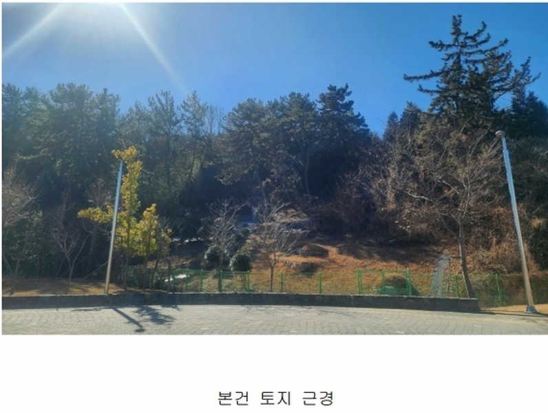 2025타경10320 경상남도 창원시 의창구 반계동 산40 임야 경매 이미지