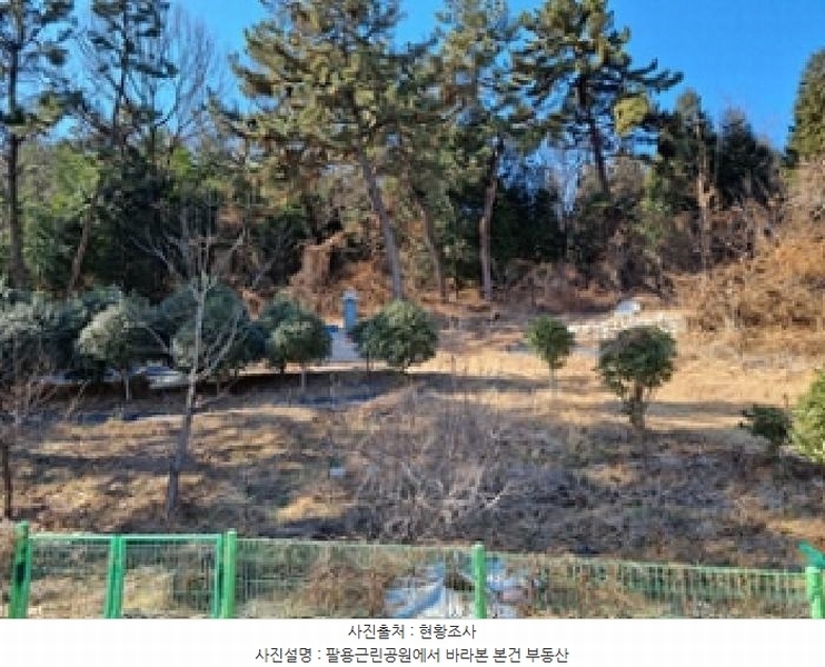 2025타경10320 경상남도 창원시 의창구 반계동 산40 임야 경매 이미지