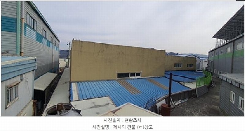 2025타경10955 경상남도 김해시 한림면 신천리 795-4 공장 경매 이미지