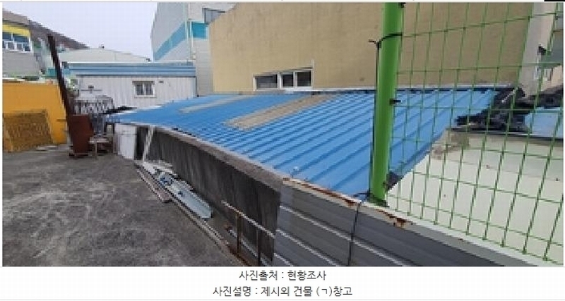 2025타경10955 경상남도 김해시 한림면 신천리 795-4 공장 경매 이미지
