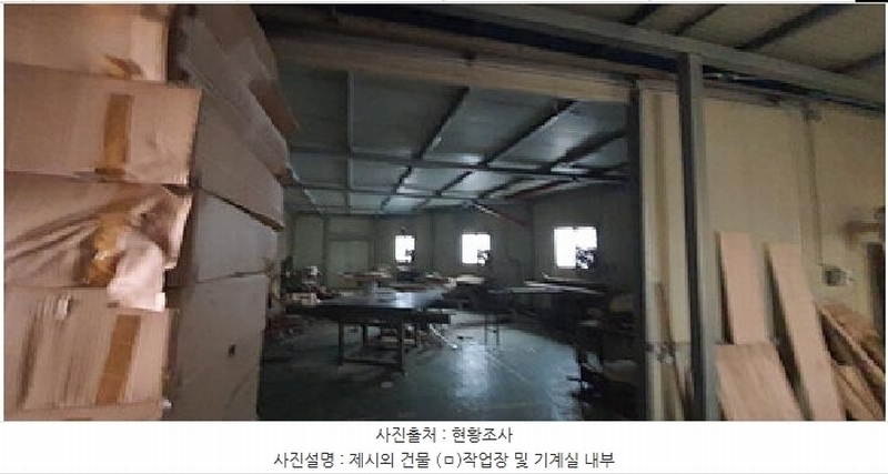 2025타경10955 경상남도 김해시 한림면 신천리 795-4 공장 경매 이미지