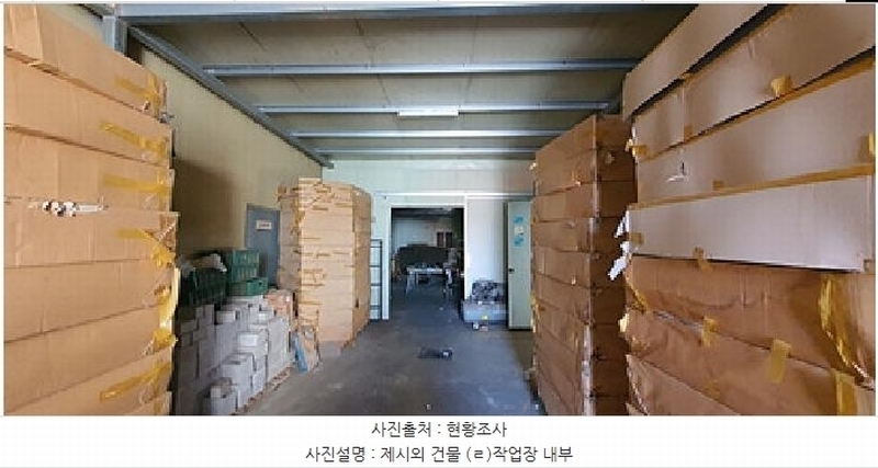 2025타경10955 경상남도 김해시 한림면 신천리 795-4 공장 경매 이미지