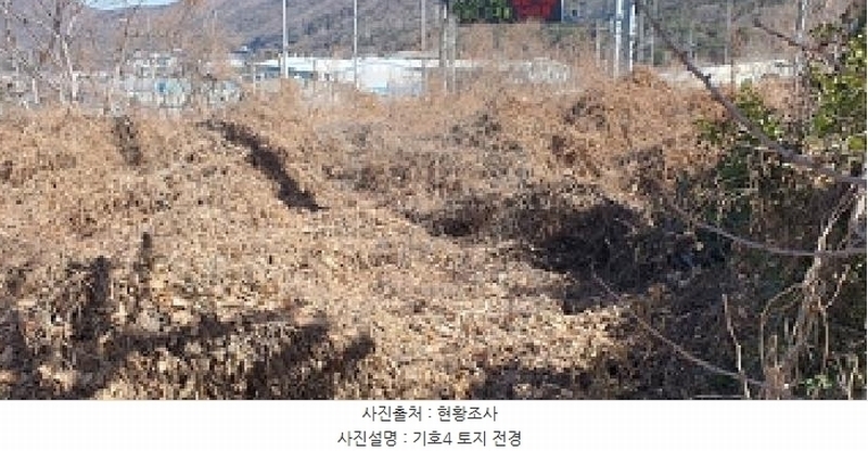 2025타경10979 경상남도 김해시 생림면 나전리 1079-12 도로 경매 이미지