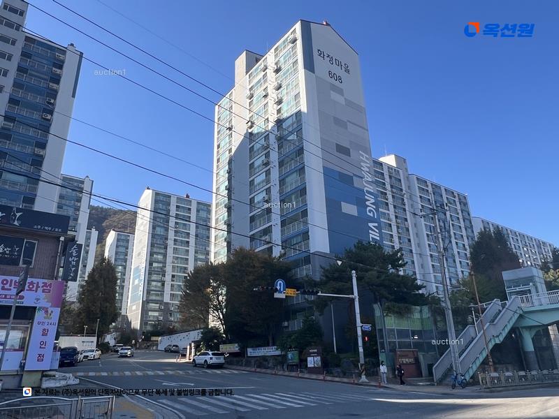 2025타경11089 경상남도 김해시 김해대로 1864, 화정마을부영아파트 606동 15층 1510호 아파트[공급20평형] 경매 이미지