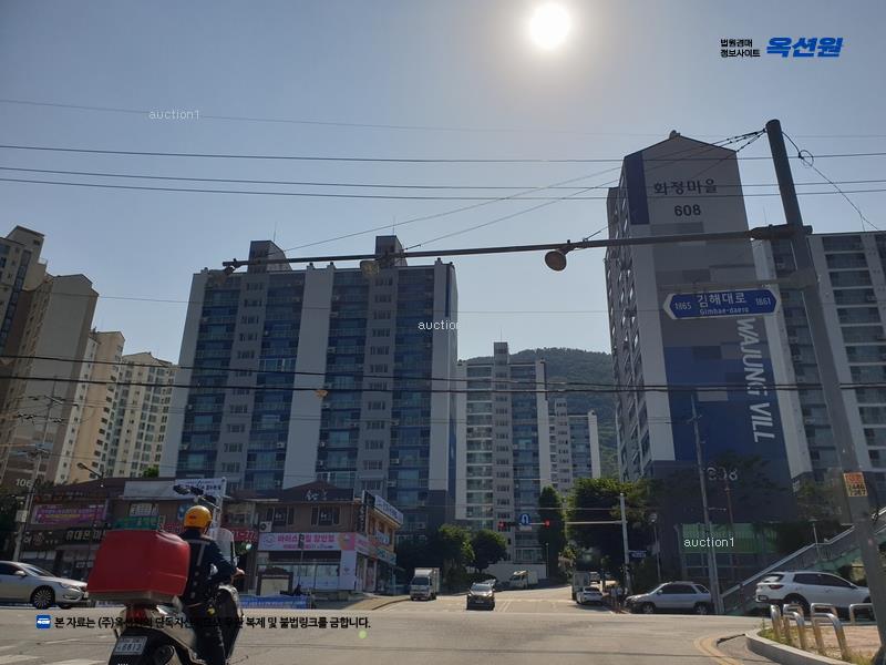 2025타경11089 경상남도 김해시 김해대로 1864, 화정마을부영아파트 606동 15층 1510호 아파트[공급20평형] 경매 이미지