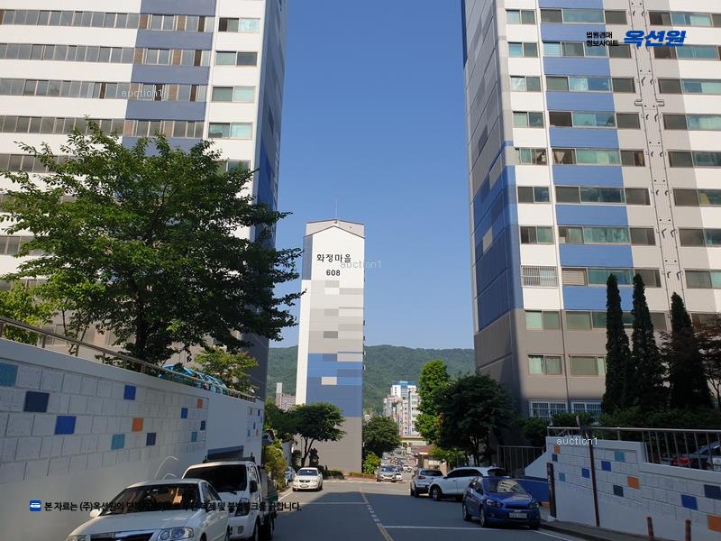 2025타경11089 경상남도 김해시 김해대로 1864, 화정마을부영아파트 606동 15층 1510호 아파트[공급20평형] 경매 이미지