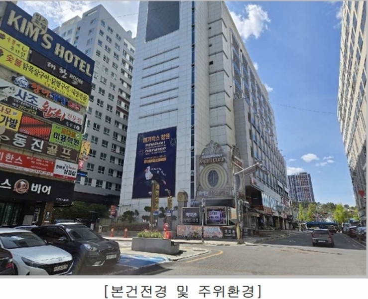 2025타경11253 경상남도 창원시 성산구 용지로 58, 메가플렉스 8층 809호 근린상가 경매 이미지