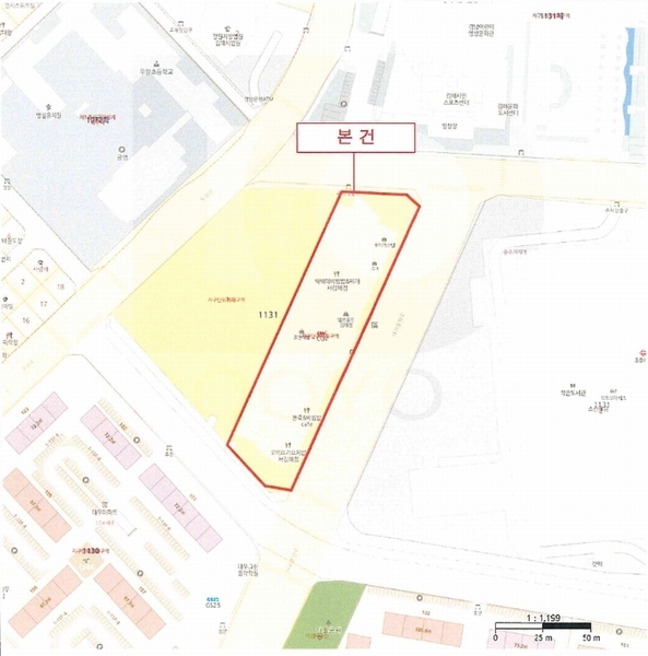2023타경3939 경상남도 김해시 내외중앙로 137, 휴앤락몰 2층 233호 근린상가 경매 이미지