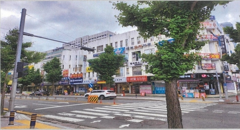 2023타경103150 경상남도 창원시 성산구 중앙대로83번길 13, 삼일상가 지하층 14호 근린상가 경매 이미지