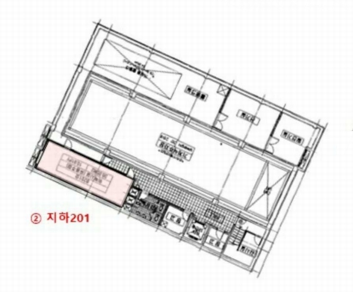 2024타경2124 경상남도 창원시 성산구 마디미로21번길 8, 미리내빌딩 지하2층 201호 근린상가 경매 이미지