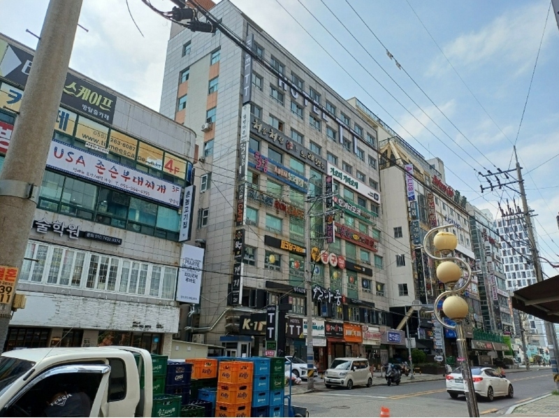 2024타경2124 경상남도 창원시 성산구 마디미로21번길 8, 미리내빌딩 지하2층 201호 근린상가 경매 이미지