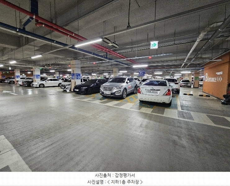 2024타경6874 경상남도 김해시 김해대로 2342경상남도 김해시 김해대○○○○, 부원역푸르지오아이스퀘어몰 1층 비113호부원역푸○○ 근린상가 경매 이미지