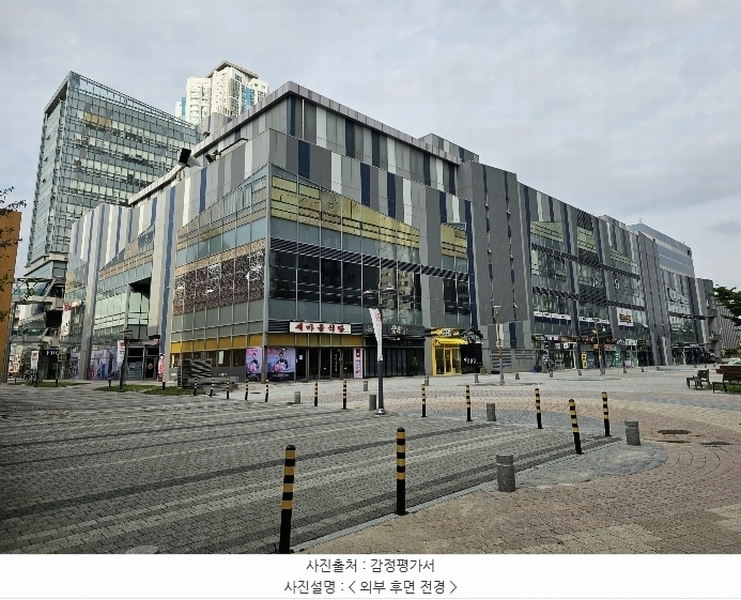 2024타경6874 경상남도 김해시 김해대로 2342경상남도 김해시 김해대○○○○, 부원역푸르지오아이스퀘어몰 1층 비113호부원역푸○○ 근린상가 경매 이미지