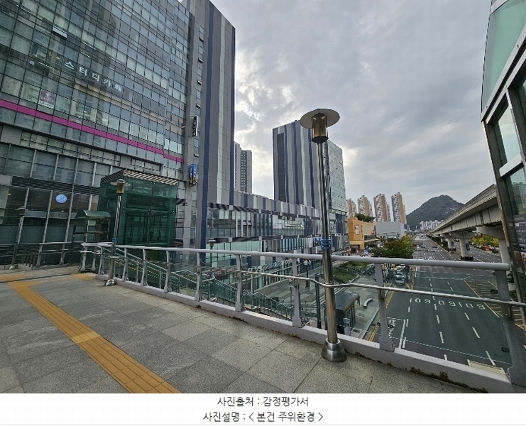 2024타경6874 경상남도 김해시 김해대로 2342경상남도 김해시 김해대○○○○, 부원역푸르지오아이스퀘어몰 1층 비113호부원역푸○○ 근린상가 경매 이미지