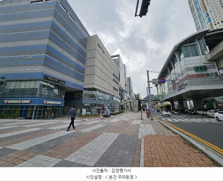 2024타경6874 경상남도 김해시 김해대로 2342경상남도 김해시 김해대○○○○, 부원역푸르지오아이스퀘어몰 1층 비113호부원역푸○○ 근린상가 경매 이미지