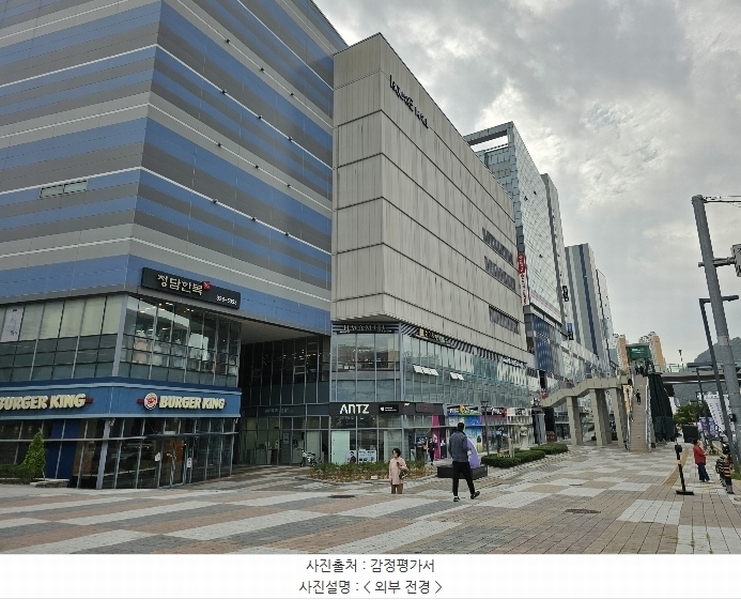 2024타경6874 경상남도 김해시 김해대로 2342경상남도 김해시 김해대○○○○, 부원역푸르지오아이스퀘어몰 1층 비113호부원역푸○○ 근린상가 경매 이미지