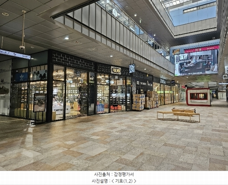 2024타경6874 경상남도 김해시 김해대로 2342경상남도 김해시 김해대○○○○, 부원역푸르지오아이스퀘어몰 1층 비113호부원역푸○○ 근린상가 경매 이미지