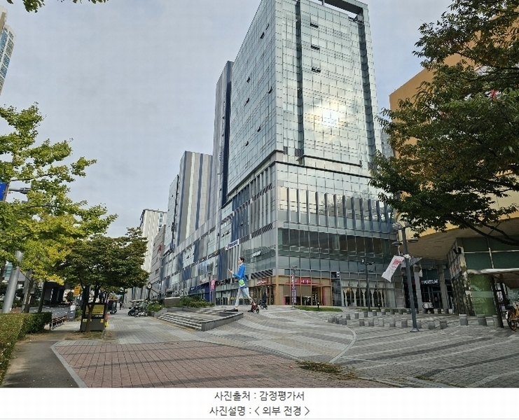 2024타경6874 경상남도 김해시 김해대로 2342경상남도 김해시 김해대○○○○, 부원역푸르지오아이스퀘어몰 1층 비113호부원역푸○○ 근린상가 경매 이미지