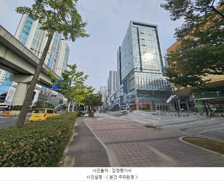 2024타경6874 경상남도 김해시 김해대로 2342경상남도 김해시 김해대○○○○, 부원역푸르지오아이스퀘어몰 1층 비113호부원역푸○○ 근린상가 경매 이미지