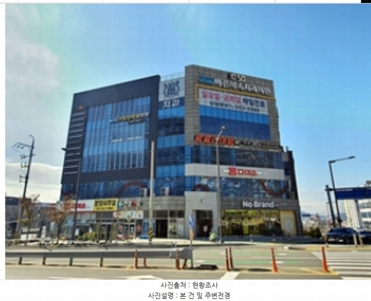 2024타경7389 경상남도 창원시 진해구 장복대로 171, 다온빌딩 3층 301호 근린상가 경매 이미지