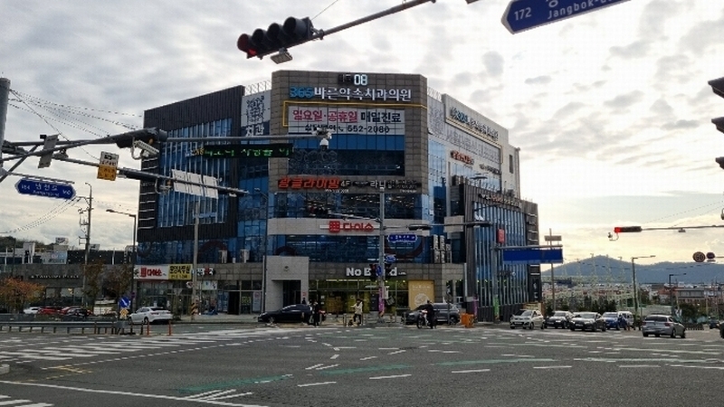 2024타경7389 경상남도 창원시 진해구 장복대로 171, 다온빌딩 3층 301호 근린상가 경매 이미지