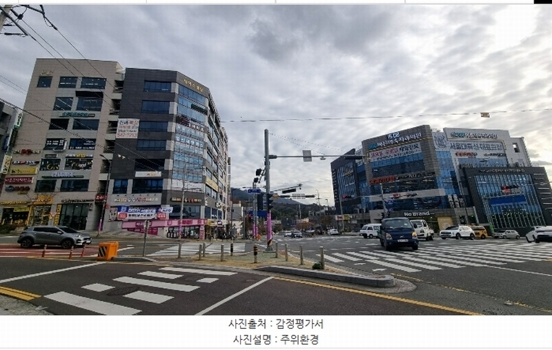 2024타경7389 경상남도 창원시 진해구 장복대로 171, 다온빌딩 3층 301호 근린상가 경매 이미지