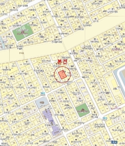 2025타경9315 서울특별시 강서구 가로공원로82길 15, 제이이하우스 2층 205호 다세대(빌라) 경매 이미지