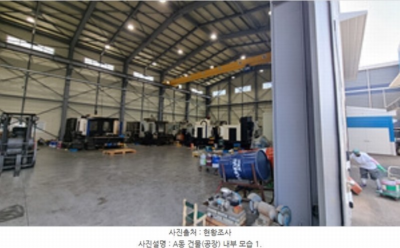 2024타경106859 경상남도 창원시 의창구 북면 화천리 916-1 공장 경매 이미지