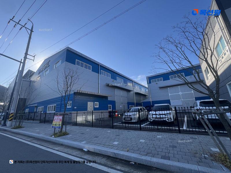 2024타경106859 경상남도 창원시 의창구 북면 화천리 916-1 공장 경매 이미지