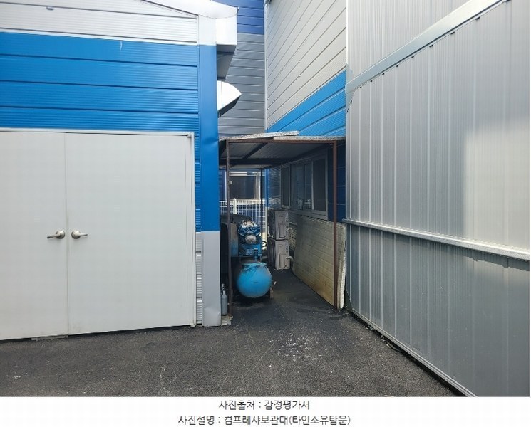 2024타경106859 경상남도 창원시 의창구 북면 화천리 916-1 공장 경매 이미지
