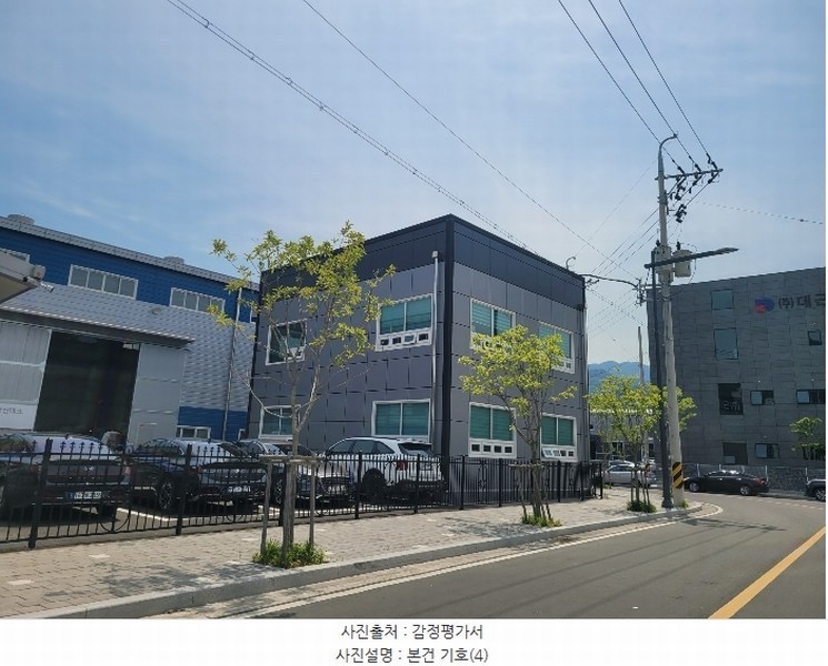 2024타경106859 경상남도 창원시 의창구 북면 화천리 916-1 공장 경매 이미지