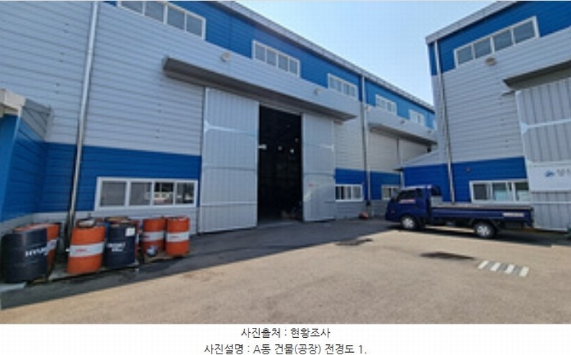 2024타경106859 경상남도 창원시 의창구 북면 화천리 916-1 공장 경매 이미지