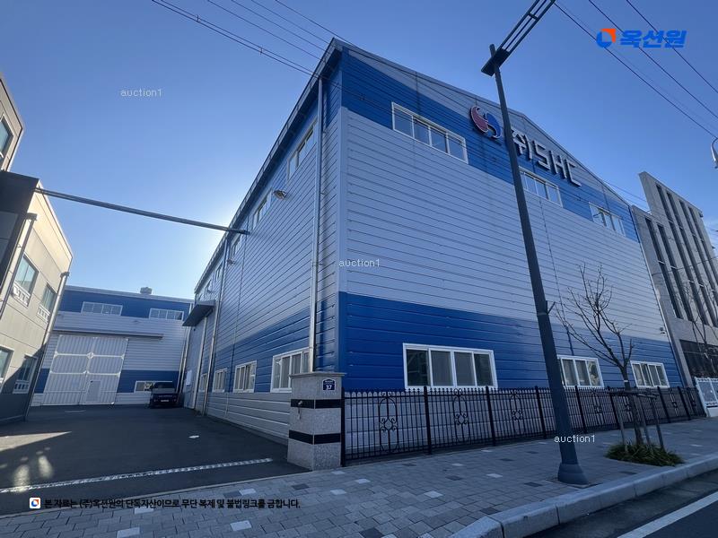 2024타경106859 경상남도 창원시 의창구 북면 화천리 916-1 공장 경매 이미지