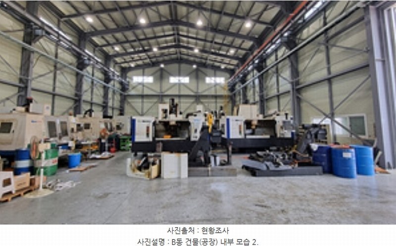 2024타경106859 경상남도 창원시 의창구 북면 화천리 916-1 공장 경매 이미지