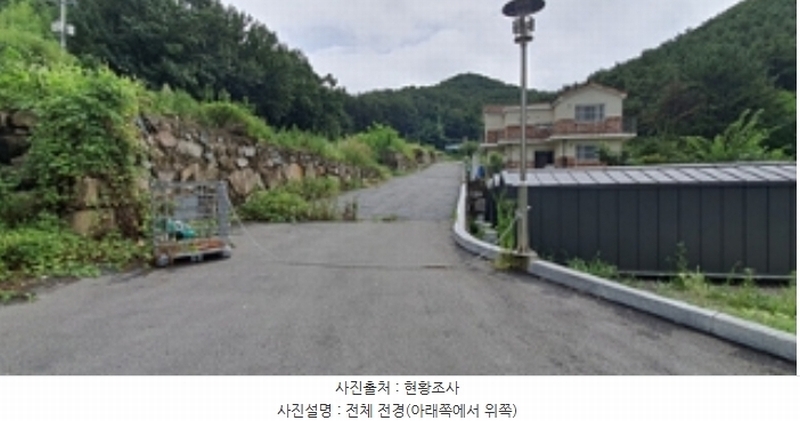 2024타경110735 경상남도 김해시 외동 1058-5 농지 경매 이미지