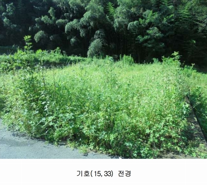 2024타경110735 경상남도 김해시 외동 1058-5 농지 경매 이미지
